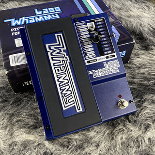 ベース用エフェクター、DigiTech、Bass Whammyの検索結果【楽器