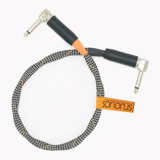 VOVOX sonorus protect A Inst Cable 50cm Angled - Angled [6.3211]