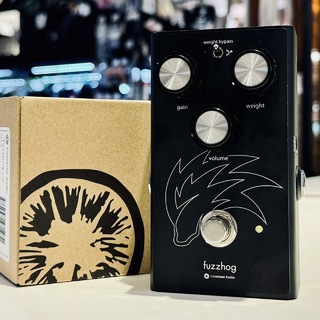 Limetone Audio fuzzhog proto ファズホッグプロト