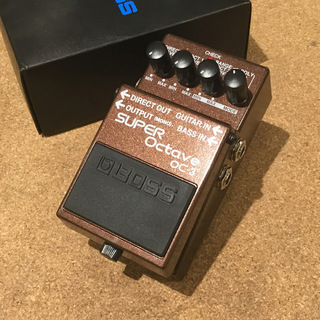 BOSS USED/OC-3