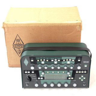 Kemper 【中古】 ケンパー KEMPER PROFILING AMP HEAD BLACK プロファイリングアンプ