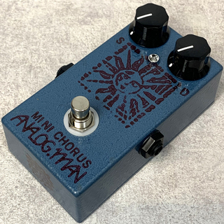 Lazeman Analog Chorus ギターエフェクター TKI “Lazeman” Analog Chorus（中古）【楽器検索デジマート】