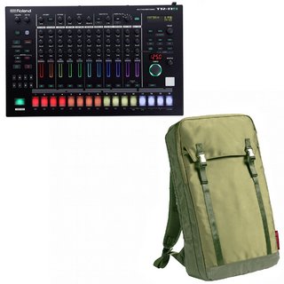 Roland AIRA TR-8S [バックパック オリーブ セット！] リズム・パフォーマー アイラ (TR8S)【WEBSHOP】