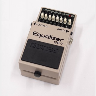 BOSS、GE-7の検索結果【楽器検索デジマート】