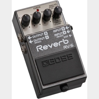 BOSS RV-6 Reverb 【展示入替特価】
