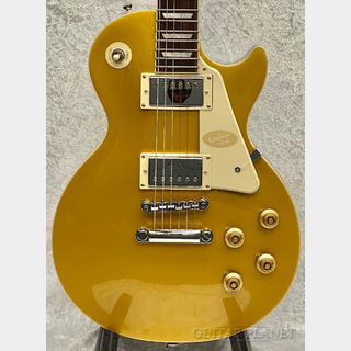 Epiphone Les Paul Standard 50s Plain Top -Goldtop-【24101528029】【4.03kg】