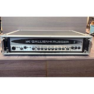 【中古】GALLIEN-KRUEGER MB200 ベースアンプ Used Gallien-Krueger mb200 Bass Amp Head | Guitar Center