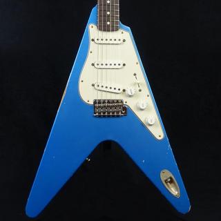 RS Guitarworks SVEE Lake Placid Blue (under White) Heavy 2022