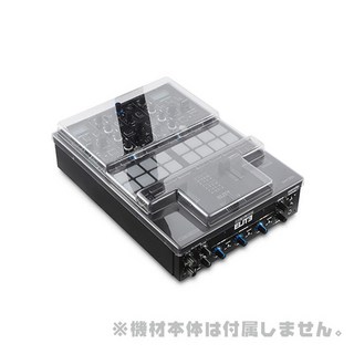 Decksaver DS-PC-ELITE【Reloop Elite用耐衝撃保護カバー】【お取り寄せ商品】
