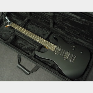 Jackson American Series Virtuoso HT Streaked Ebony Fingerboard Satin Black