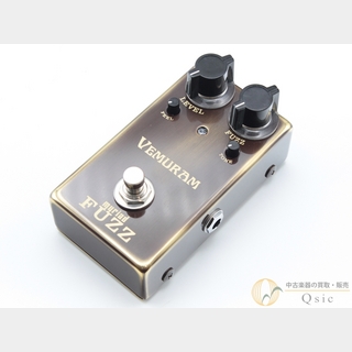 VEMURAM VEMURAM Myriad Fuzzの検索結果【楽器検索デジマート】
