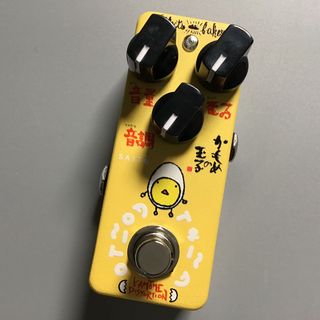 Effects Bakery KAMOME DISTORTION コンパクトエフェクター ディストーション