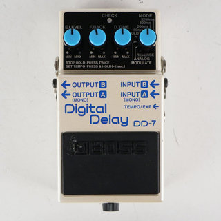 BOSS、DD-7の検索結果【楽器検索デジマート】