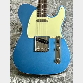 FenderFSR Made in Japan Traditional 60s Telecaster Custom -Lake Placid Blue- #JD24003712【3.19kg】
