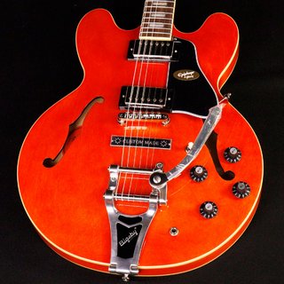 Epiphone Inspired by Gibson ES-335 Bigsby Watermelon Red ≪S/N:24021511092≫ 【心斎橋店】