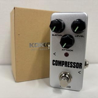 KOKKO FCP2 COMPRESSOR【現物写真】