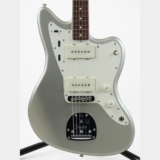 Fender Japan Fender FSR Made in Japan Traditional 60s Jazzmaster MH w/US Pickups 2024 (Inca Silver)