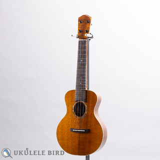 Matsui Ukulele Laughing Concert Koa Honduras Mahogany