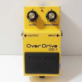 BOSS、OD-1の検索結果【楽器検索デジマート】