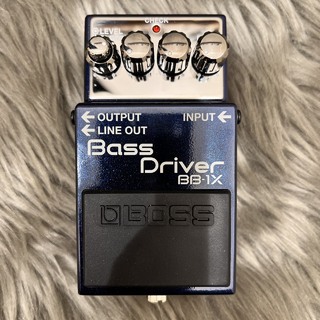 BOSS BB-1X