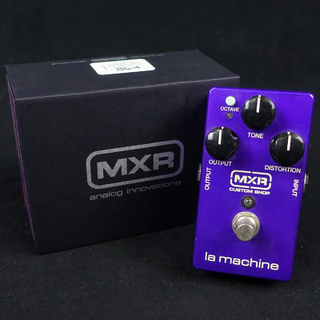 MXR CSP203 La machine