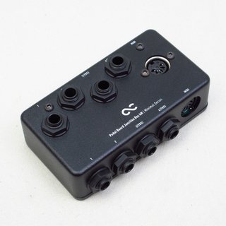 ONE CONTROLMinimal Series Pedal Board Junction Box 4M ジャンクションボックス 【横浜店】