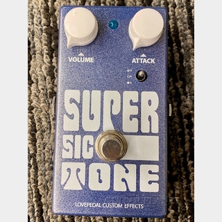 Lovepedal Super Sic Tone 【ファズ】