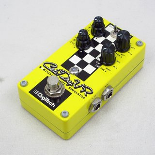 DigiTech CabDryVR アンプシミュレーター 【横浜店】