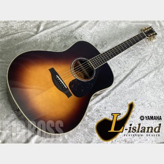 YAMAHA LL6 ARE / Brown Sunburst