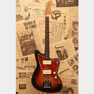 Fender 1962 Jazzmaster "Slab Finger Board"