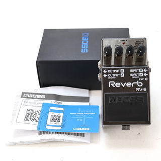 BOSS、RV-6の検索結果【楽器検索デジマート】