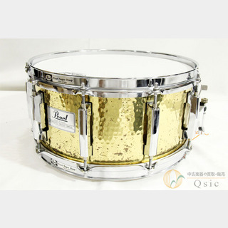 PearlBH-5214D HAMMERED BRASS SHELL SNARE [PK067]