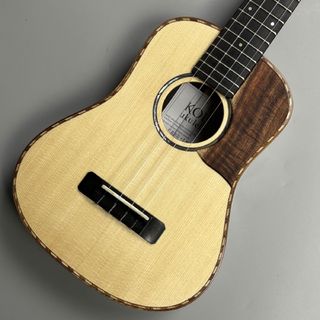 KOU ukulele CBDR-LN　コンサートロングネック【現物写真】