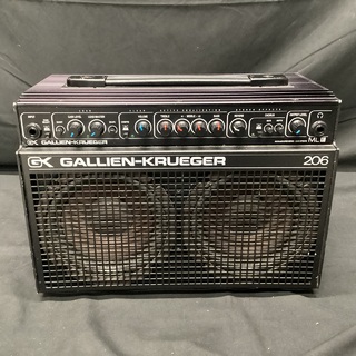 GALLIEN-KRUEGER 206 MLE ジャンク品 (ギャリエンクルーガー JUNK ギターアンプ)