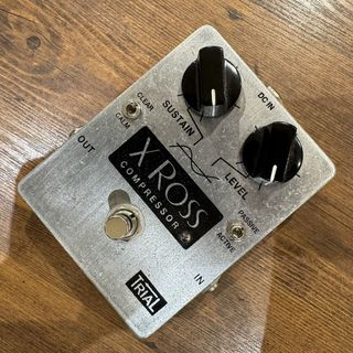 TRIAL 【トライアル】X-ROSS Compressor