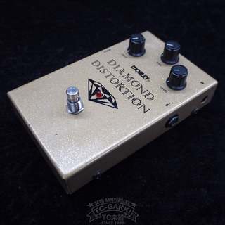 Morley Diamond Distortion (DDB)