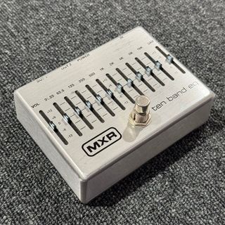 MXR M108S TEN BAND E