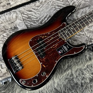エレクトリック・ベース、Fender、American Professional II