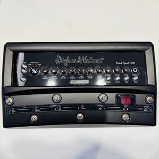 Hughes&Kettner、BLACK SPIRIT 200 Floorの検索結果【楽器検索