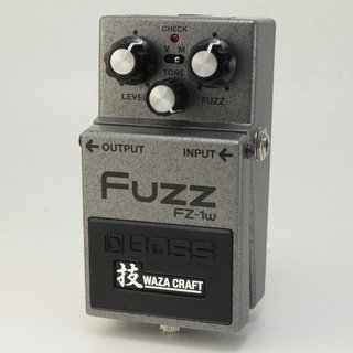 BOSS FZ-1W WAZA CRAFT Fuzz 【御茶ノ水本店】