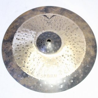 SABIANVault Radia TOP Hihat 14インチ 1118g セイビアン レイディア ハイハット トップのみ【池袋店】