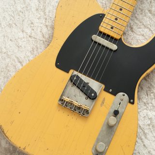 RS GuitarworksSlab Blackguard II Heavy Aged -Butterscotch Blonde- 【超軽量個体】