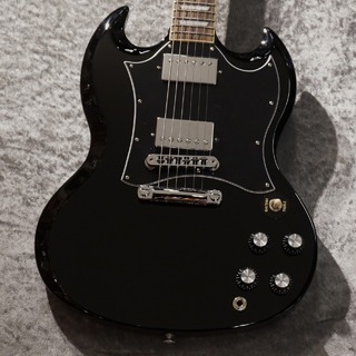 Gibson【超軽量個体】 SG Standard Ebony #220530281 [2.79kg] [送料込]
