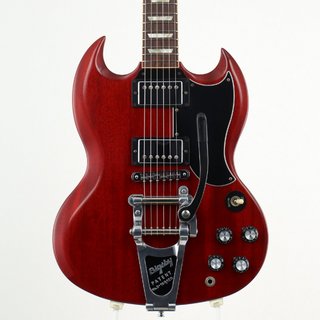 Gibson SG 61 Reissue with Bigsby/VIBRAMATE Heritage Cherry 【梅田店】