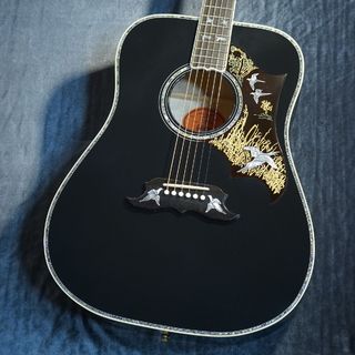 Gibson 【NEW】 Custom Shop Doves In Flight ~Ebony~ #22204059 【G-CLUB TOKYO】