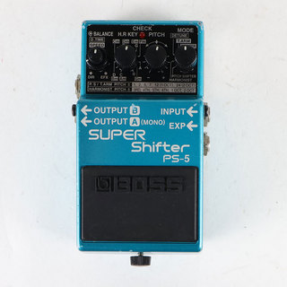 ギター用エフェクター、BOSS、PS-5の検索結果【楽器検索デジマート】