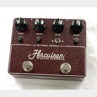 Mythos Pedals Herculean Deluxe (Overdrive)