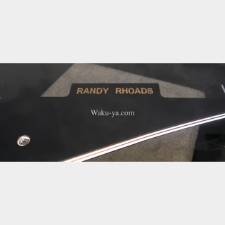 Gibson/ Les Paul Custom / Pickguard Randy Rhoads