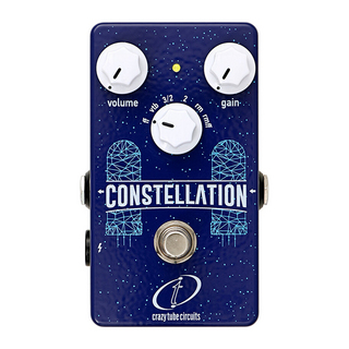 Crazy Tube Circuits Constellation OC41《ファズ / ブースター》【オンラインストア限定】