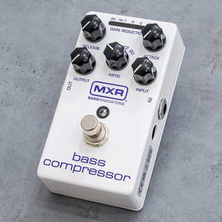 MXR M87 Bass Compressor 【数量限定特価・送料無料!】